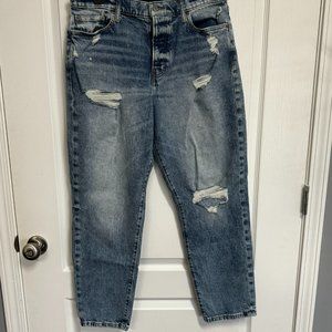Lucky - Cropped Jeans